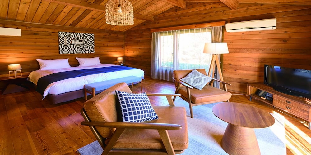 ベーシック キャビン | Sport & Do Resort リソルの森