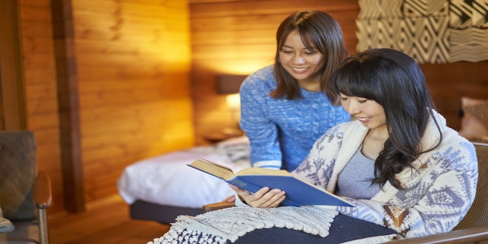 ベーシック キャビン 客室1 | Sport & Do Resort リソルの森