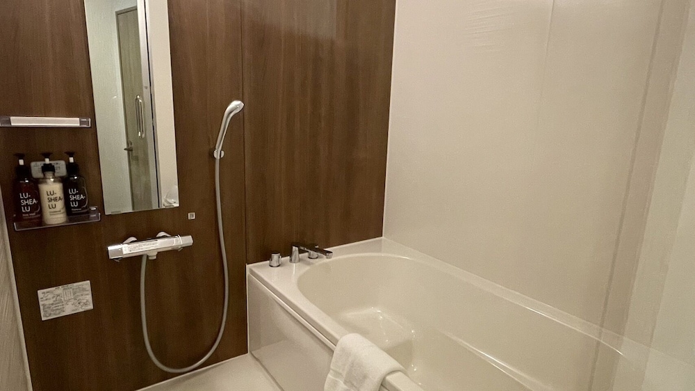 ジュニア スイート バスルーム0 | WHITE HOTEL GRAND HAKUBA