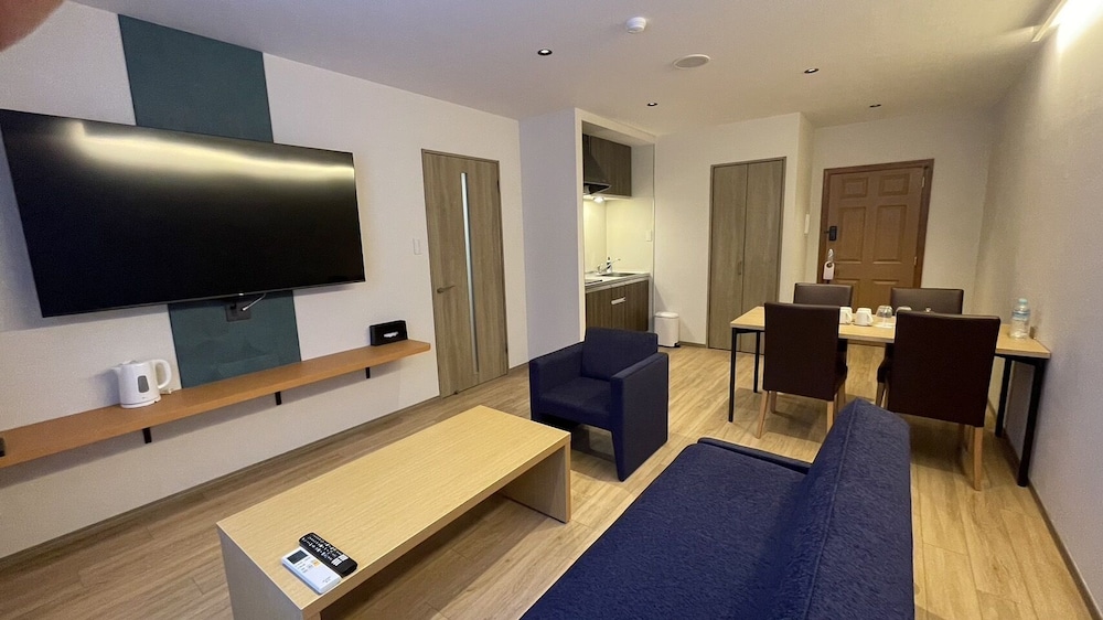 ジュニア スイート 客室1 | WHITE HOTEL GRAND HAKUBA