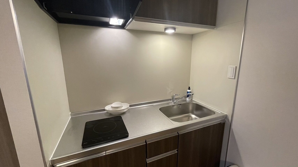 ジュニア スイート 専用キッチン0 | WHITE HOTEL GRAND HAKUBA