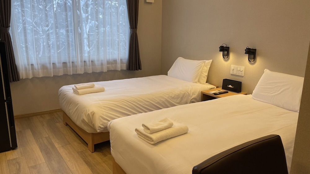 客室1 | WHITE HOTEL GRAND HAKUBA