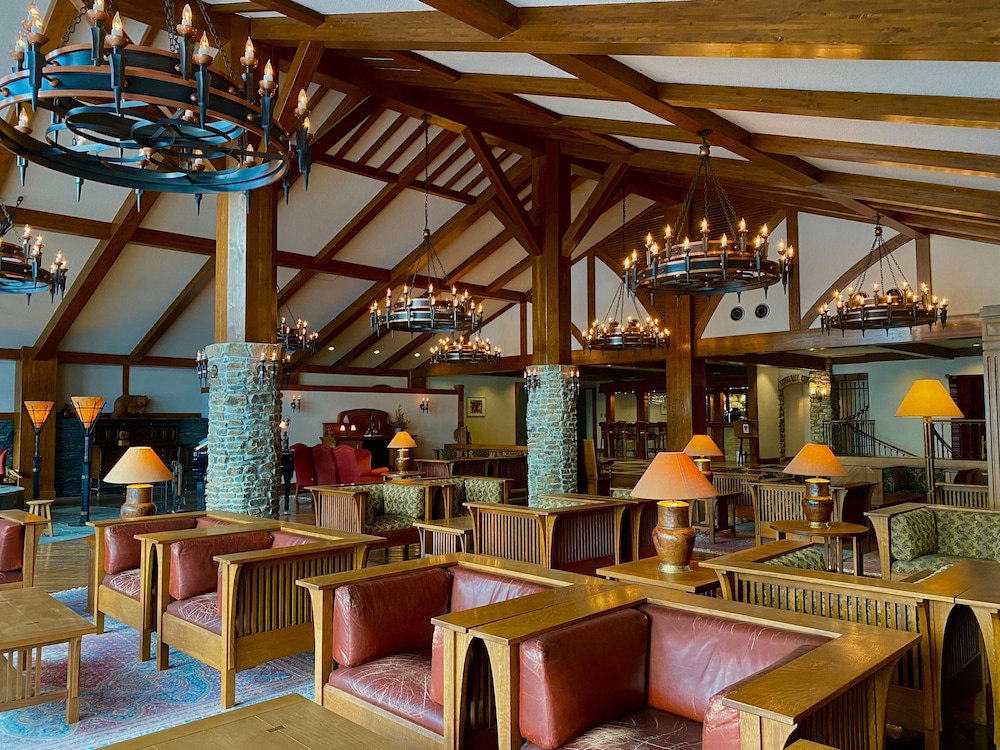 ロビーラウンジ1 | WHITE HOTEL GRAND HAKUBA