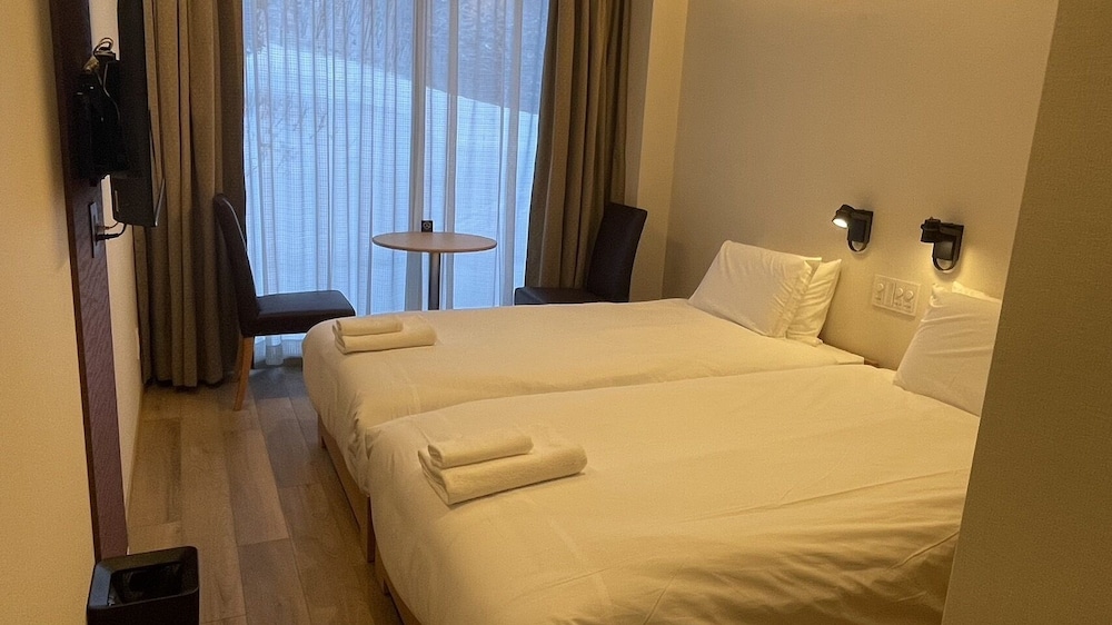 エコノミー ツインルーム | WHITE HOTEL GRAND HAKUBA