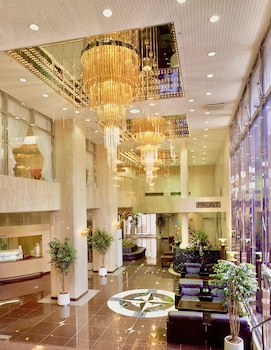 松江ユニバーサルホテル