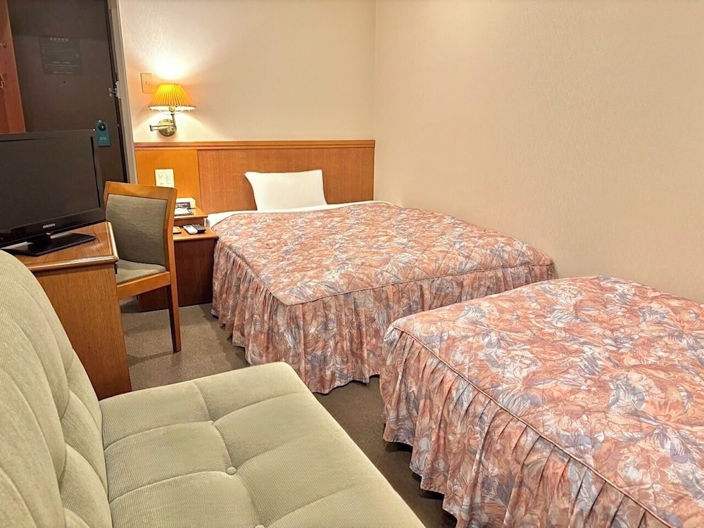 ツインルーム 2 ベッドルーム 禁煙 | 松江ユニバーサルホテル