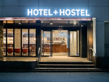ホテルプラスホステル東京川崎