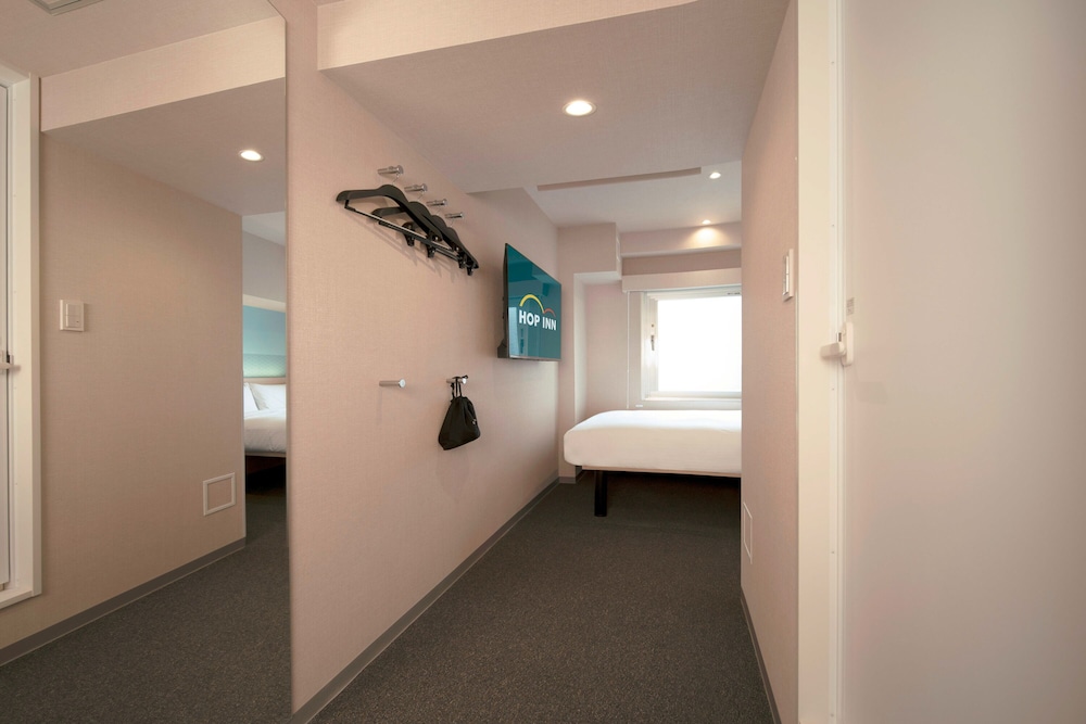 ダブルルーム 客室4 | Hop Inn Tokyo Ueno