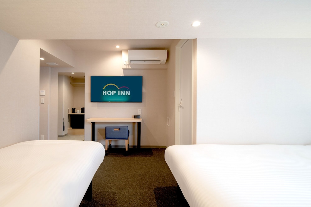 スーペリア トリプルルーム 客室5 | Hop Inn Tokyo Ueno