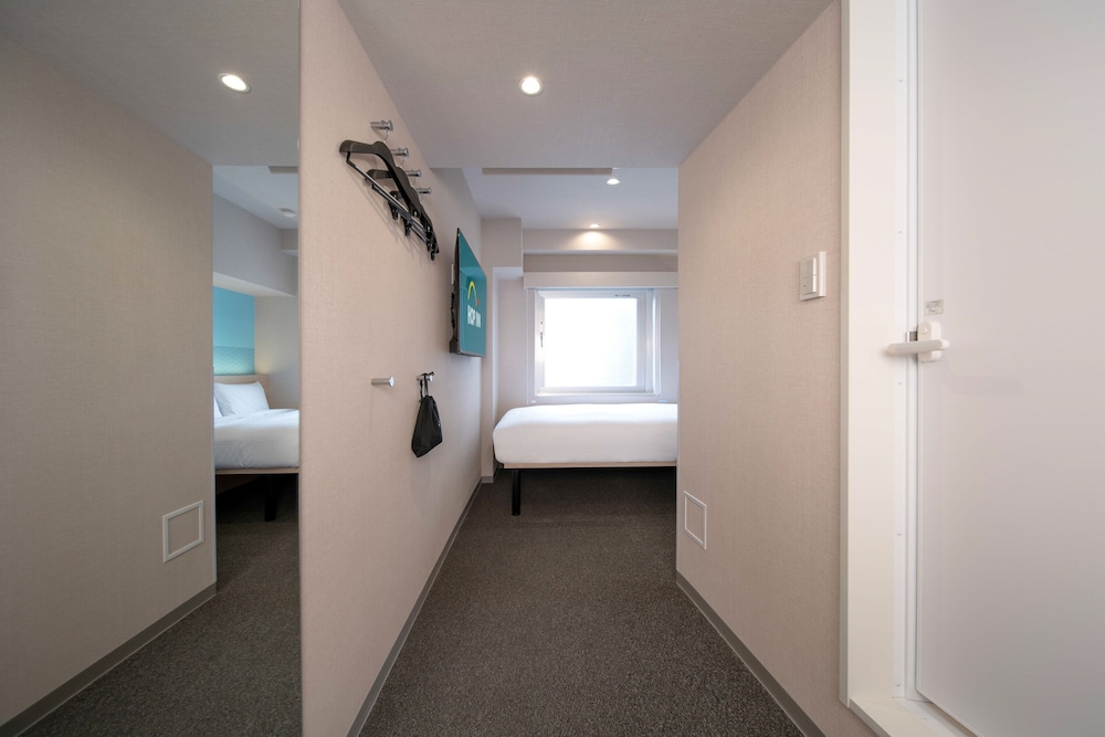 ダブルルーム 客室3 | Hop Inn Tokyo Ueno