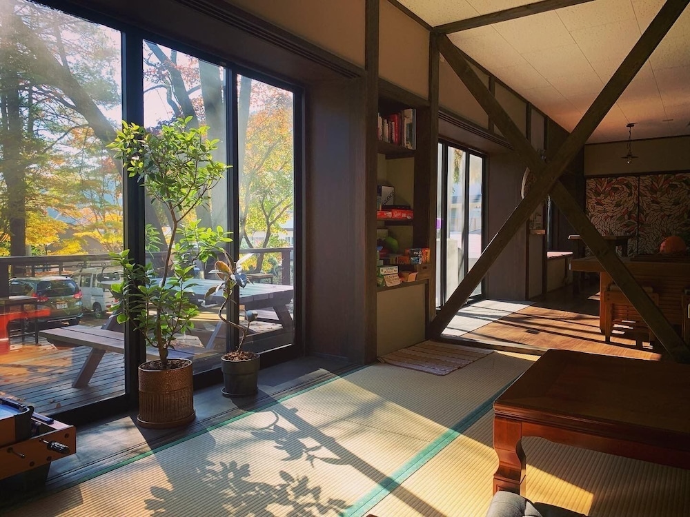内装1 | Tanigawa Valley Lodge & Coffee Roastery 内装1 | Tanigawa Valley Lodge & Coffee Roastery