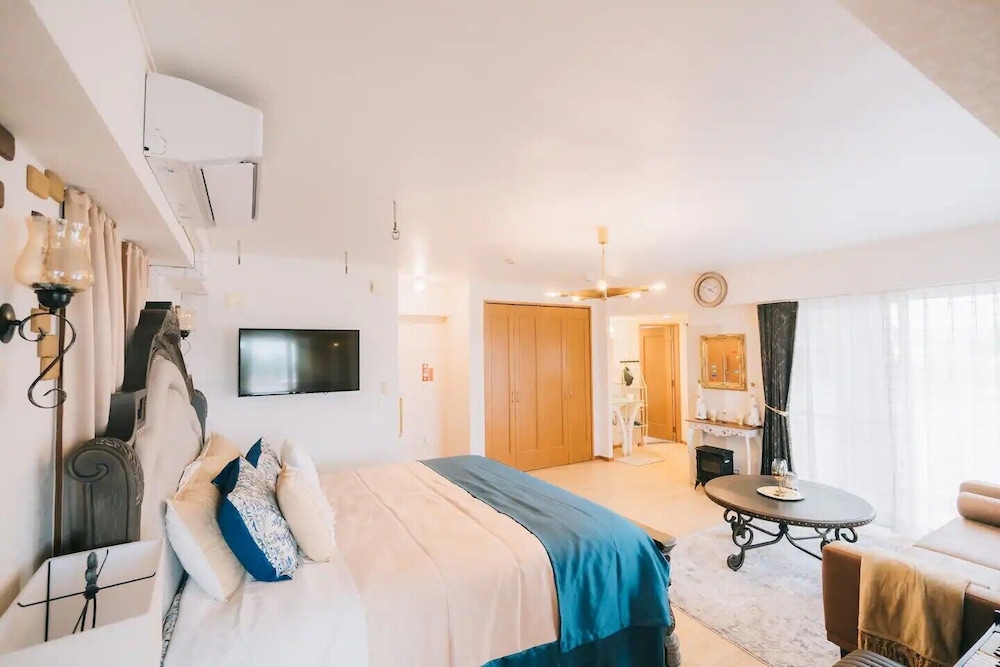 客室1 | 七色の海　Maeda Hills