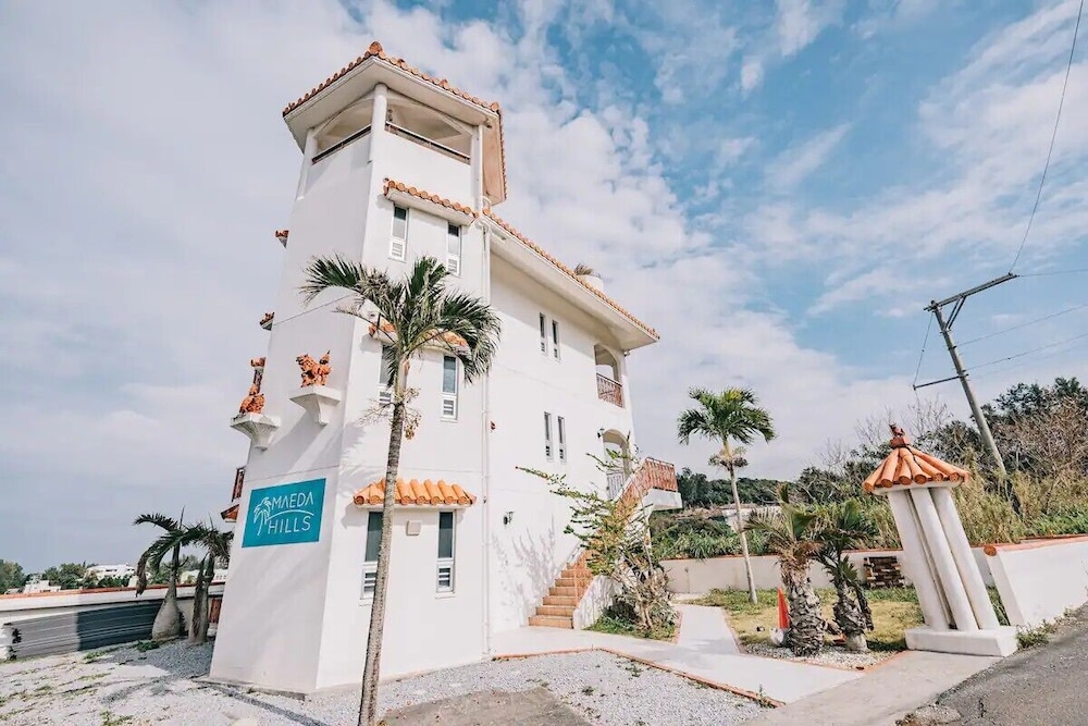 メインイメージ | 七色の海　Maeda Hills