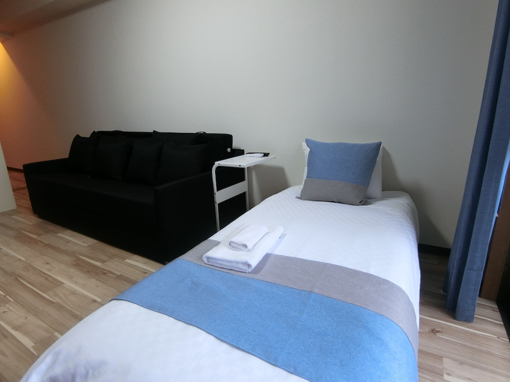 ファミリー スタジオ 客室8 | 桜サンズホテル心斎橋