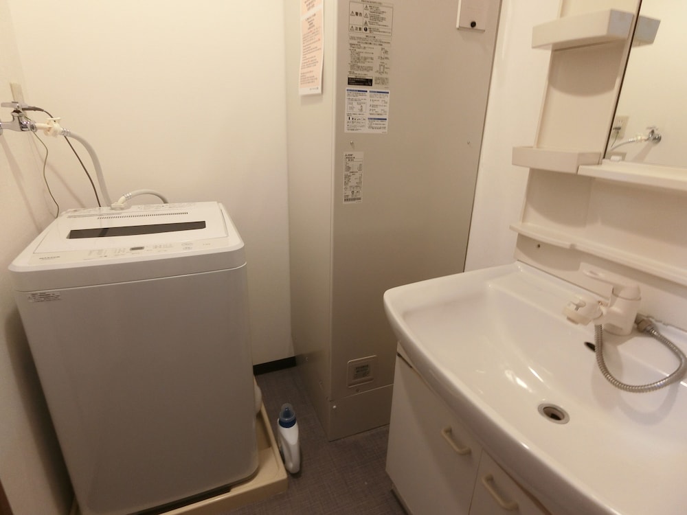 ベーシック ツインルーム バスルーム2 | 桜サンズホテル心斎橋