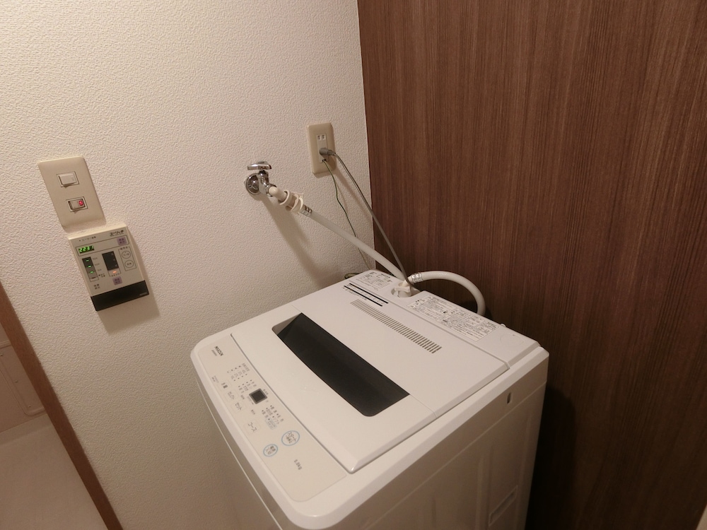 トリプルルーム バスルーム1 | 桜サンズホテル心斎橋