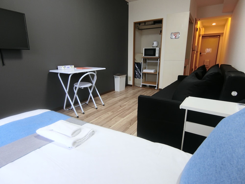 ファミリー スタジオ 客室3 | 桜サンズホテル心斎橋