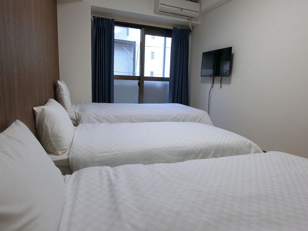 トリプルルーム | 桜サンズホテル心斎橋