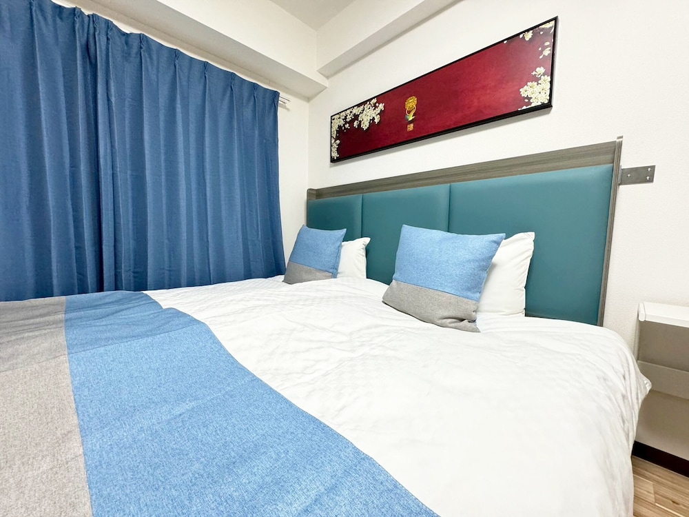 デラックス スタジオスイート | 桜サンズホテル心斎橋