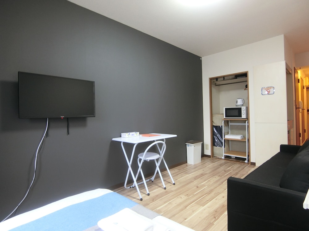 ファミリー スタジオ 客室5 | 桜サンズホテル心斎橋