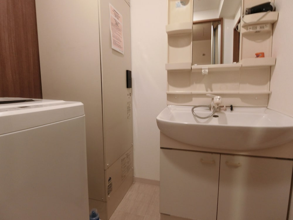 トリプルルーム バスルーム4 | 桜サンズホテル心斎橋