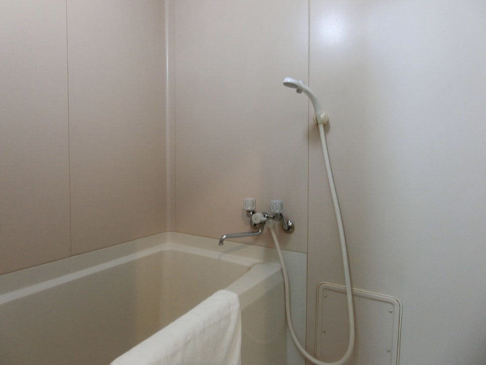 デラックス スタジオスイート バスルーム0 | 桜サンズホテル心斎橋