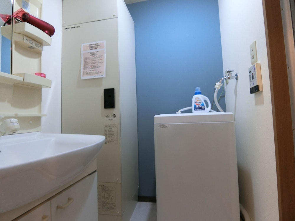 ファミリー スタジオ バスルーム2 | 桜サンズホテル心斎橋