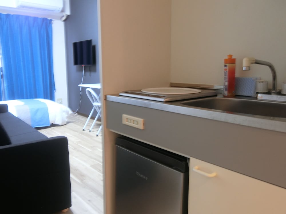 ファミリー スタジオ 客室2 | 桜サンズホテル心斎橋