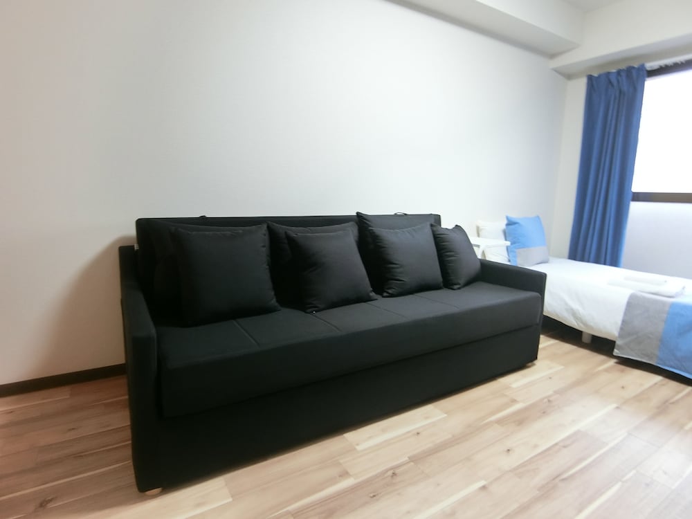 ファミリー スタジオ 客室4 | 桜サンズホテル心斎橋