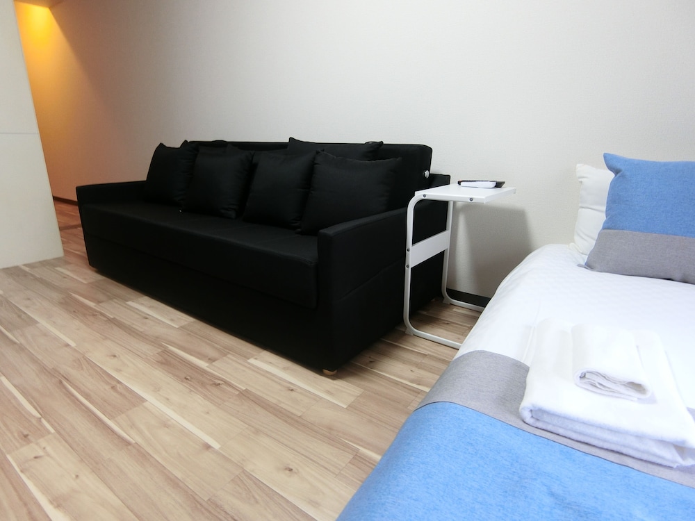 ファミリー スタジオ 客室7 | 桜サンズホテル心斎橋