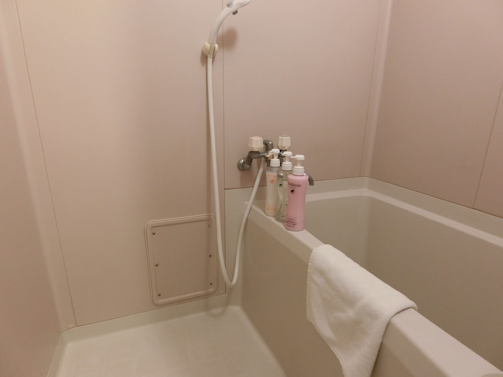 ベーシック ツインルーム バスルーム0 | 桜サンズホテル心斎橋