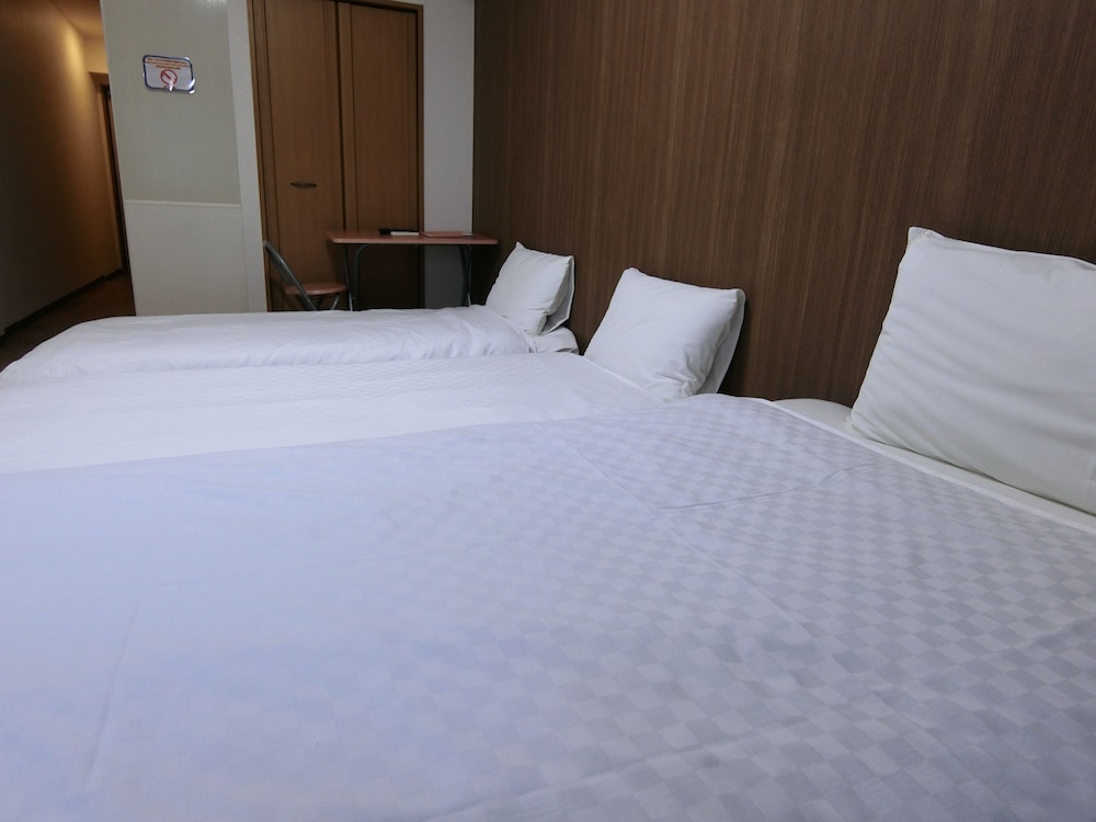 トリプルルーム 客室8 | 桜サンズホテル心斎橋