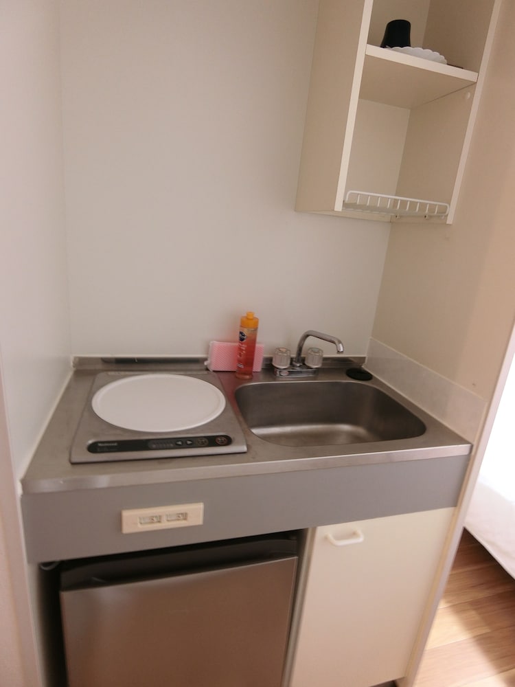 トリプルルーム 専用キッチン0 | 桜サンズホテル心斎橋