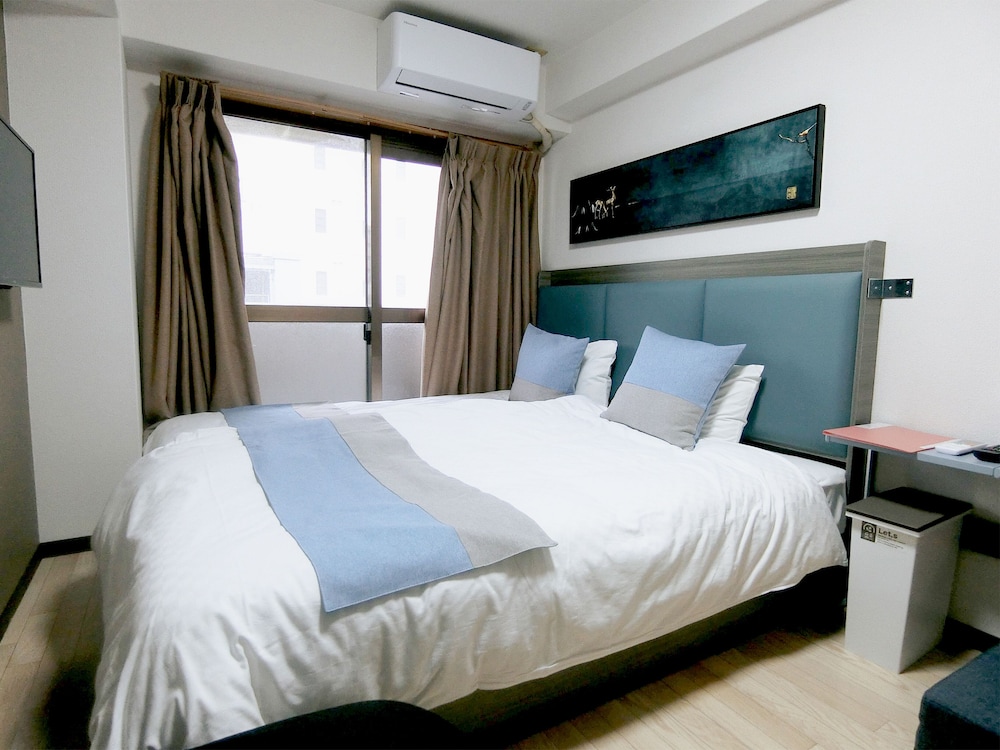 デラックス スタジオスイート 客室7 | 桜サンズホテル心斎橋