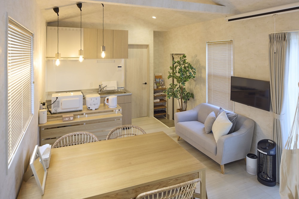 ベーシック/バーベキューグリル/プライベートドッグラン(リベルタ) 禁煙 リビング エリア0 | Solana富士山中湖