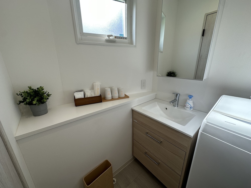 ベーシック/バーベキューグリル/プライベートドッグラン(リベルタ) 禁煙 バスルーム0 | Solana富士山中湖