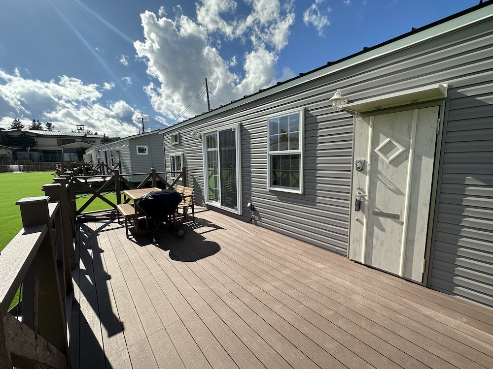 ベーシック/バーベキューグリル/プライベートドッグラン(ブルーム) 禁煙 マウンテン ビュー0 | Solana富士山中湖