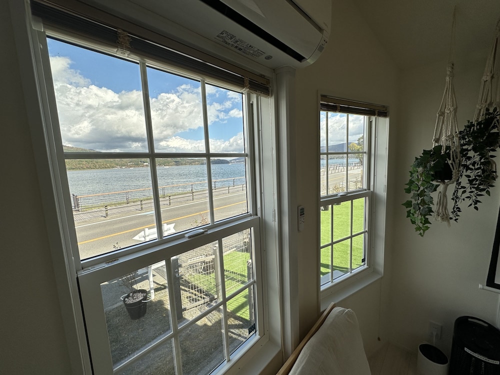 ベーシック/バーベキューグリル/プライベートドッグラン(ラーゴ) 禁煙 客室3 | Solana富士山中湖