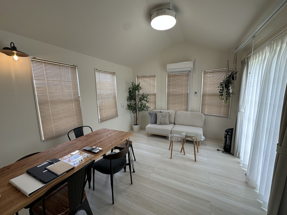 ベーシック/バーベキューグリル/プライベートドッグラン(ラーゴ) 禁煙 客室1 | Solana富士山中湖