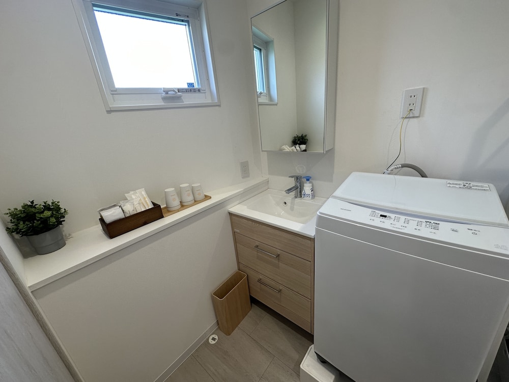 ベーシック/バーベキューグリル/プライベートドッグラン(ブルーム) 禁煙 バスルーム3 | Solana富士山中湖