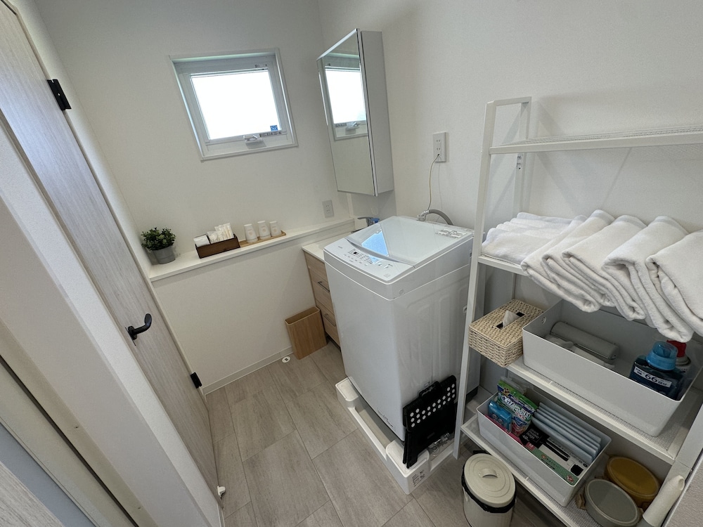 ベーシック/バーベキューグリル/プライベートドッグラン(ブルーム) 禁煙 バスルーム0 | Solana富士山中湖