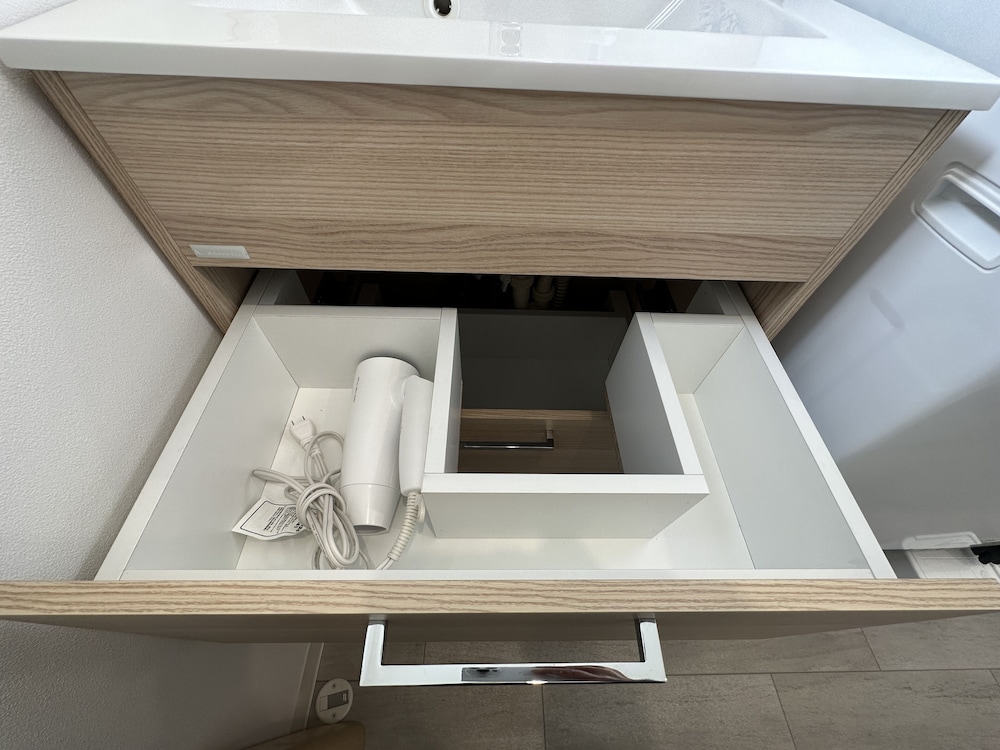 ベーシック/バーベキューグリル/プライベートドッグラン(リベルタ) 禁煙 バスルーム2 | Solana富士山中湖