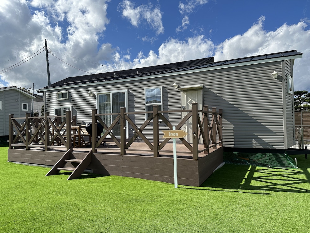 ベーシック/バーベキューグリル/プライベートドッグラン(ブルーム) 禁煙 | Solana富士山中湖