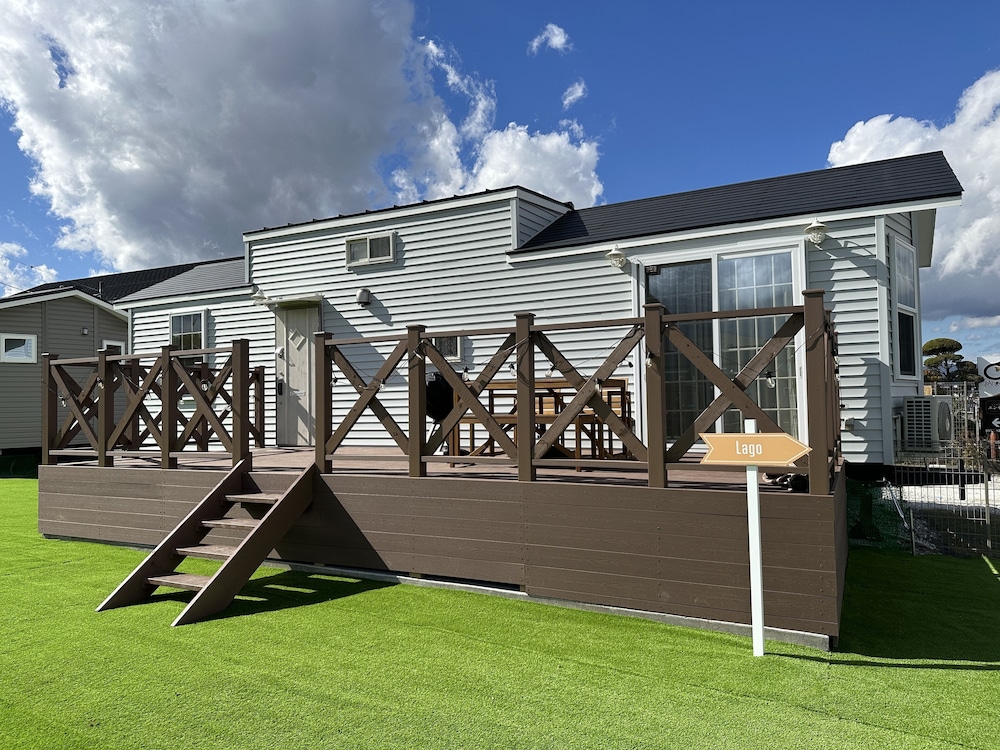 ベーシック/バーベキューグリル/プライベートドッグラン(ラーゴ) 禁煙 | Solana富士山中湖