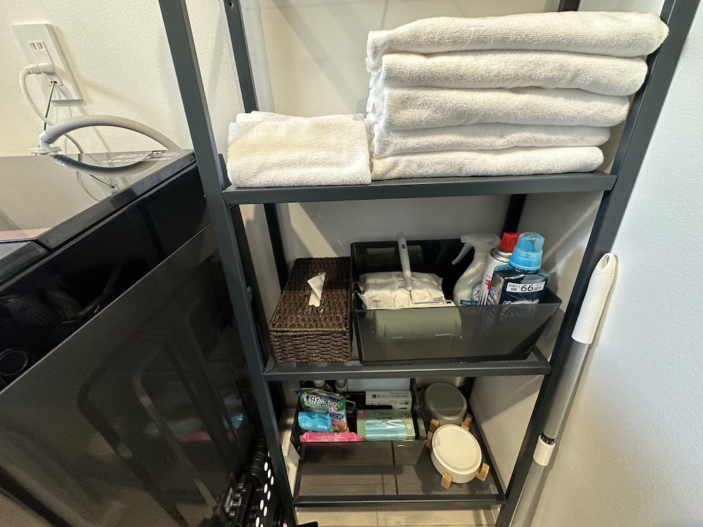 ベーシック/バーベキューグリル/プライベートドッグラン(ソル) 禁煙 バスルーム3 | Solana富士山中湖