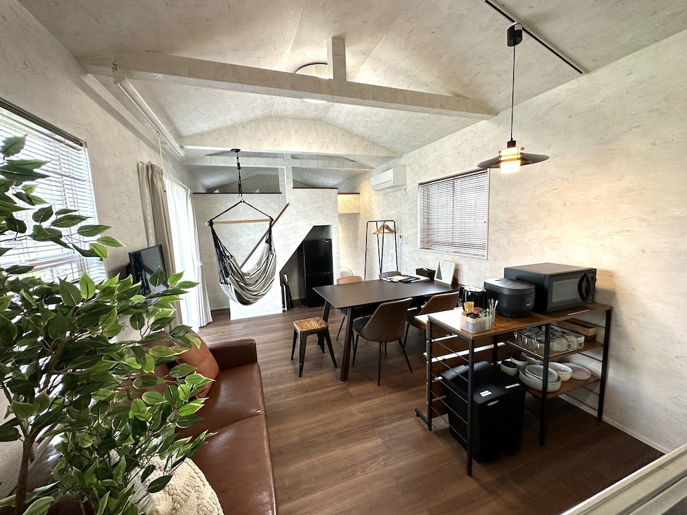 ベーシック/バーベキューグリル/プライベートドッグラン(ソル) 禁煙 客室6 | Solana富士山中湖