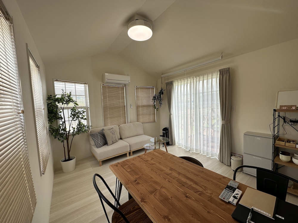 ベーシック/バーベキューグリル/プライベートドッグラン(ラーゴ) 禁煙 客室10 | Solana富士山中湖