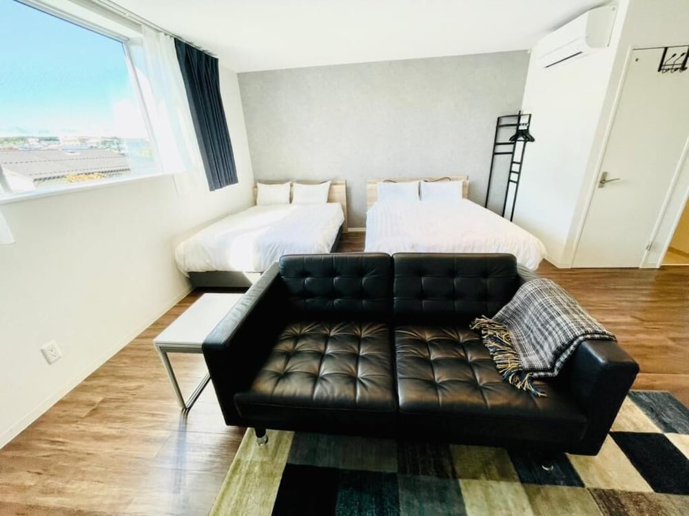 デラックスファミリールーム 富士山ビュー(禁煙) | Megu Fuji 2021