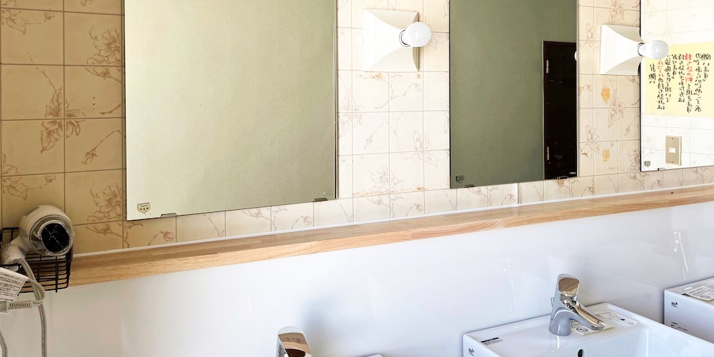 和室6畳 禁煙 バスルーム0 | 石打スキーセンター