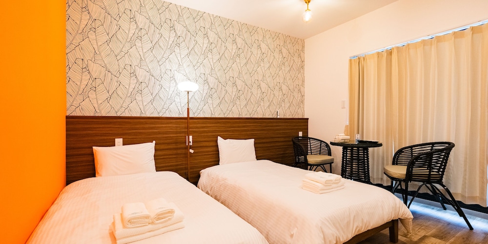 コンフォート ツインルーム 禁煙 客室8 | ランズコンドホテル宮古島